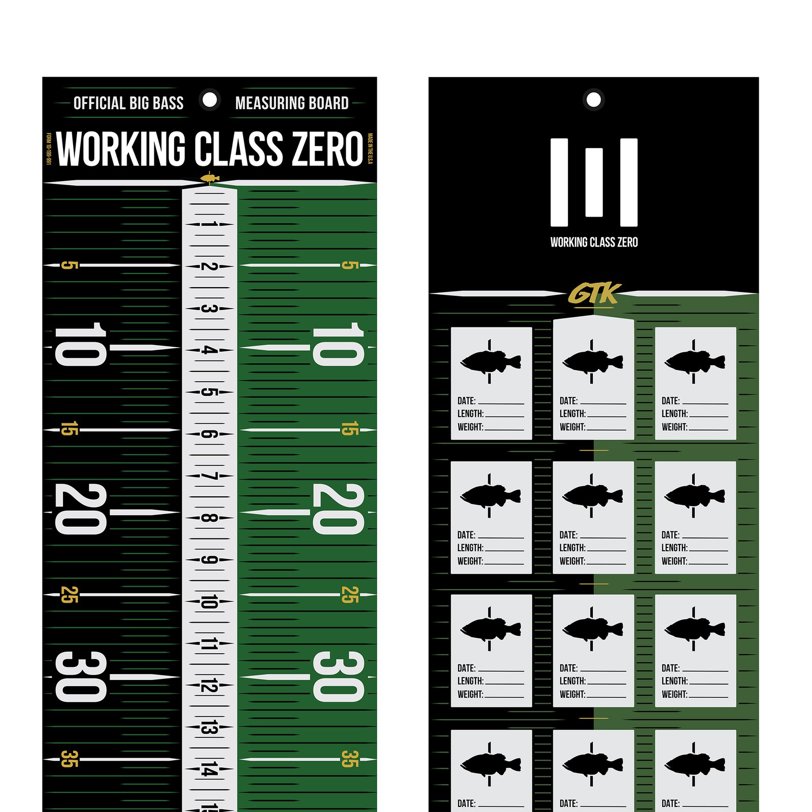 WORKING CLASS ZERO — Home